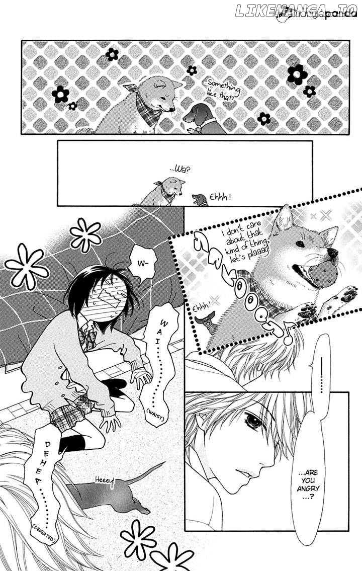 Koibana! Koiseyo Hanabi chapter 50 - page 6