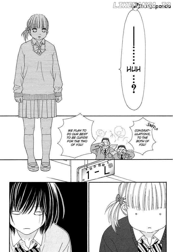 Koibana! Koiseyo Hanabi chapter 53 - page 17