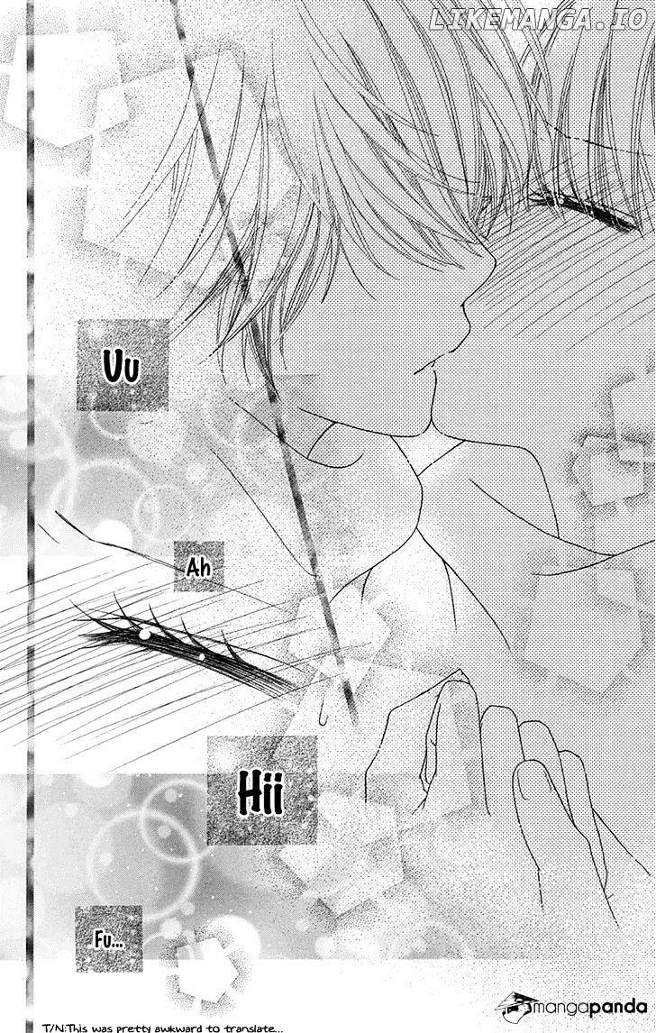 Koibana! Koiseyo Hanabi chapter 53 - page 6