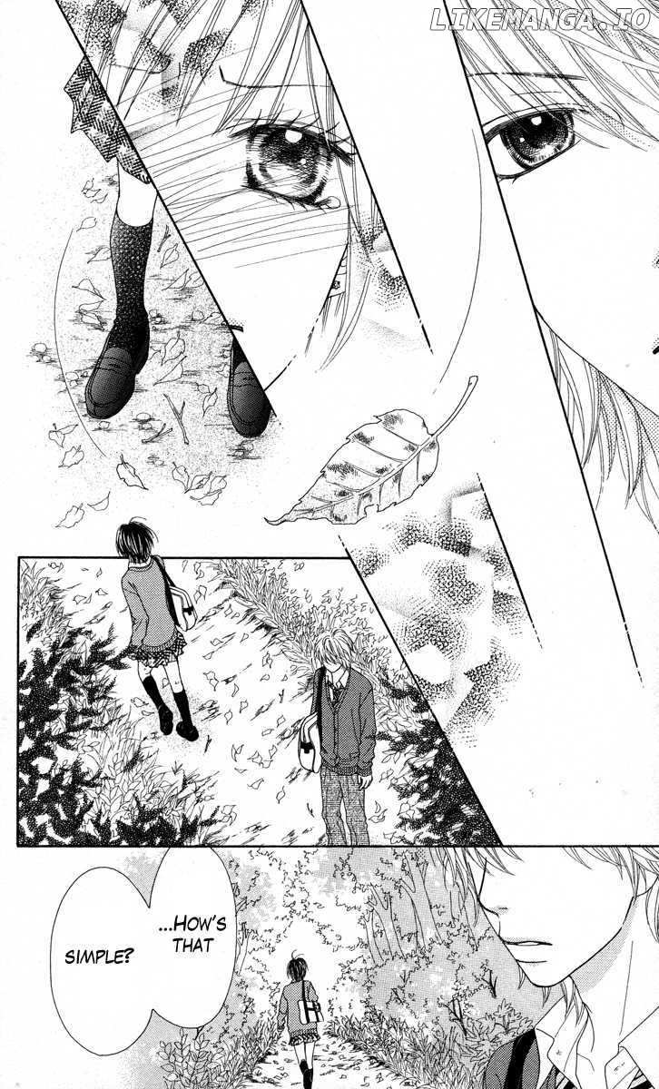 Koibana! Koiseyo Hanabi chapter 18 - page 7