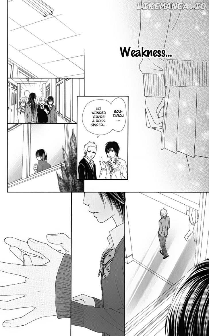Koibana! Koiseyo Hanabi chapter 28 - page 17