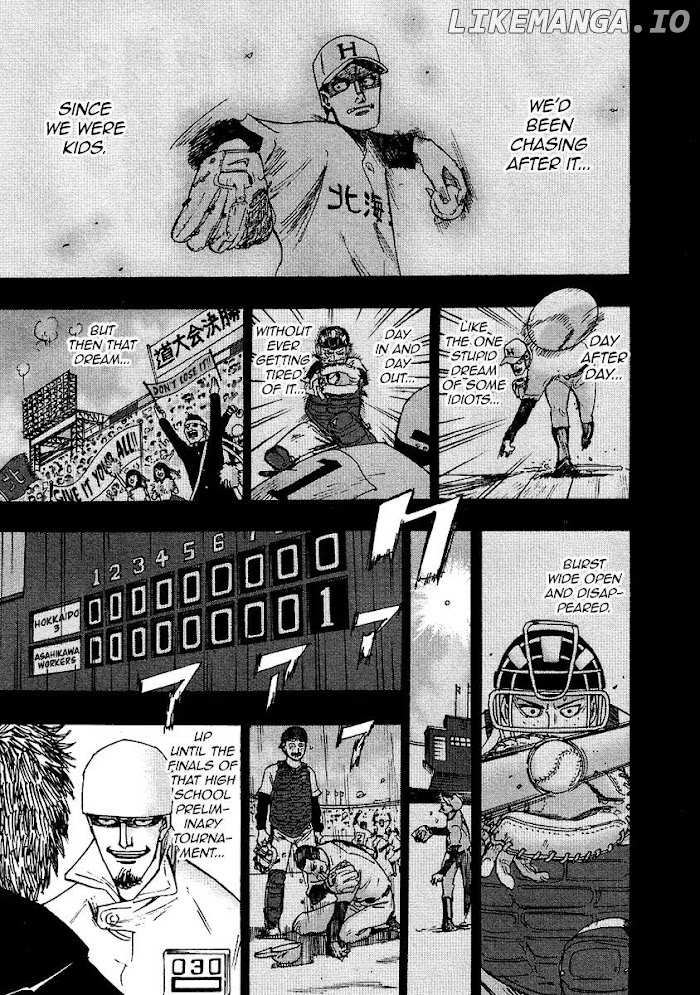 Hero - Gyakkyou no Touhai chapter 34 - page 20