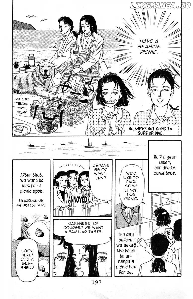 Doubutsu no Oishasan chapter 90 - page 20