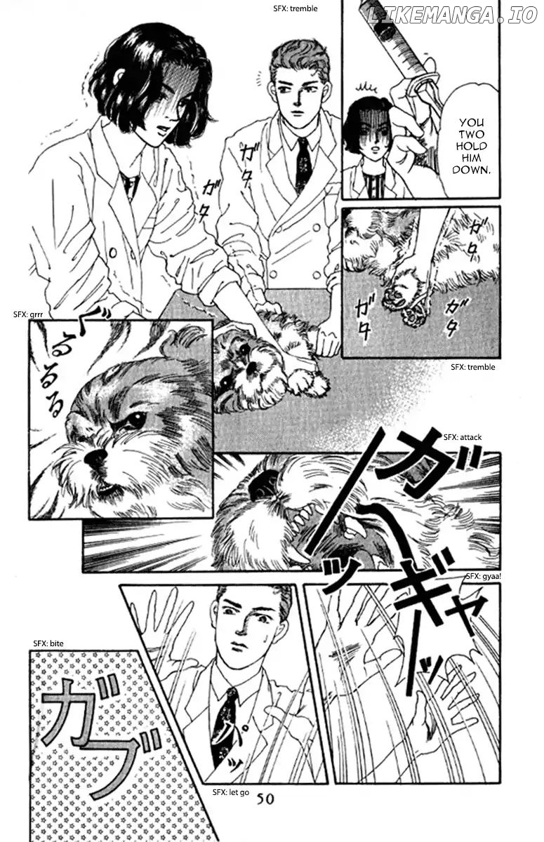 Doubutsu no Oishasan chapter 93 - page 10