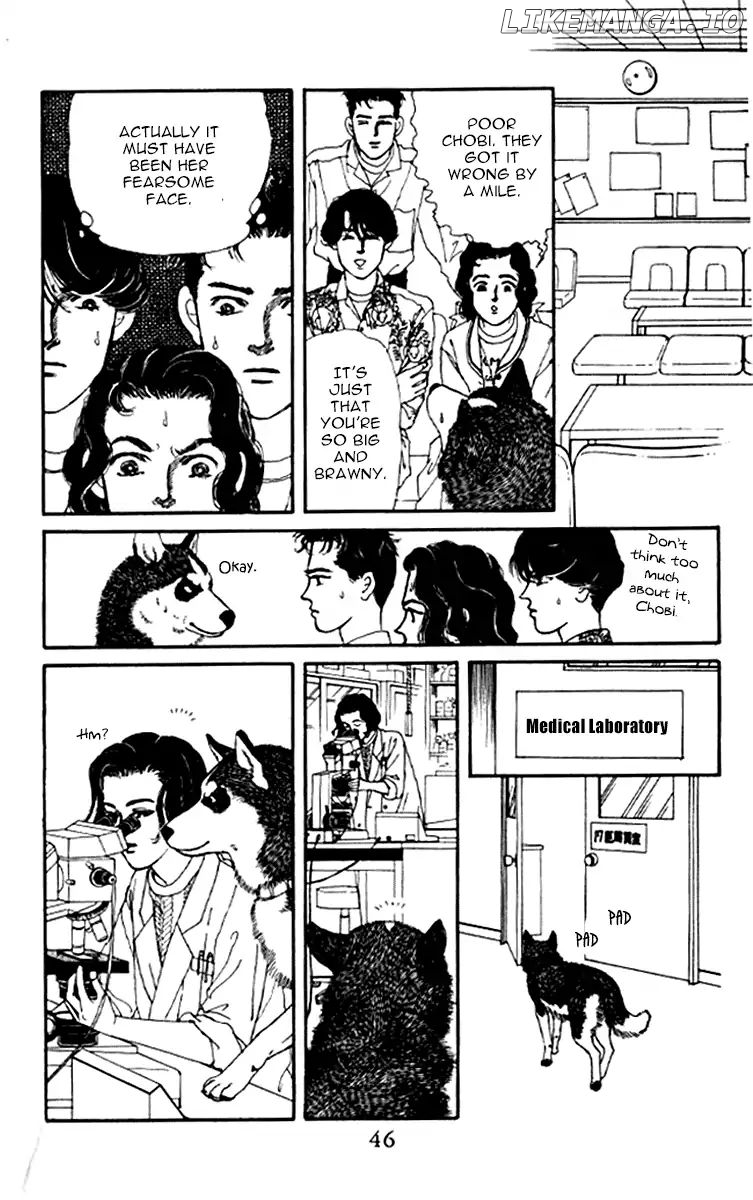 Doubutsu no Oishasan chapter 93 - page 6