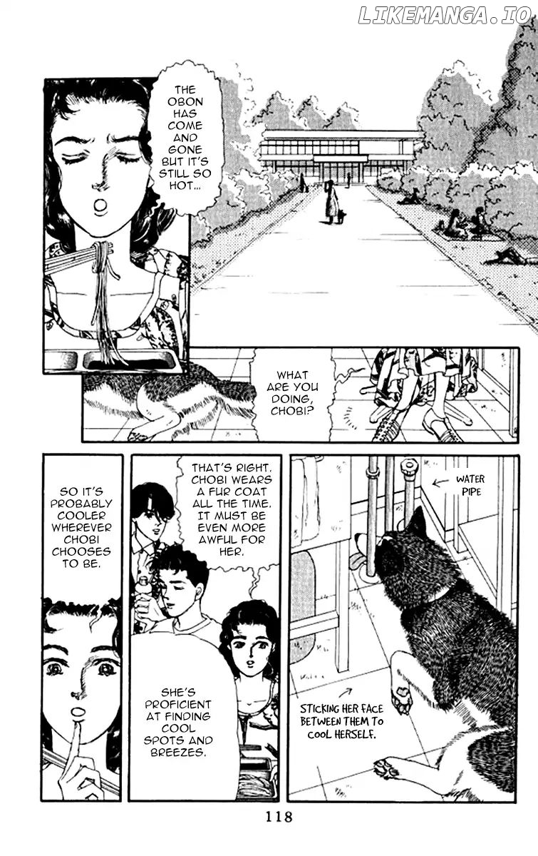 Doubutsu no Oishasan chapter 97 - page 3