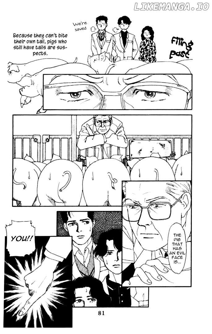 Doubutsu no Oishasan chapter 5 - page 11