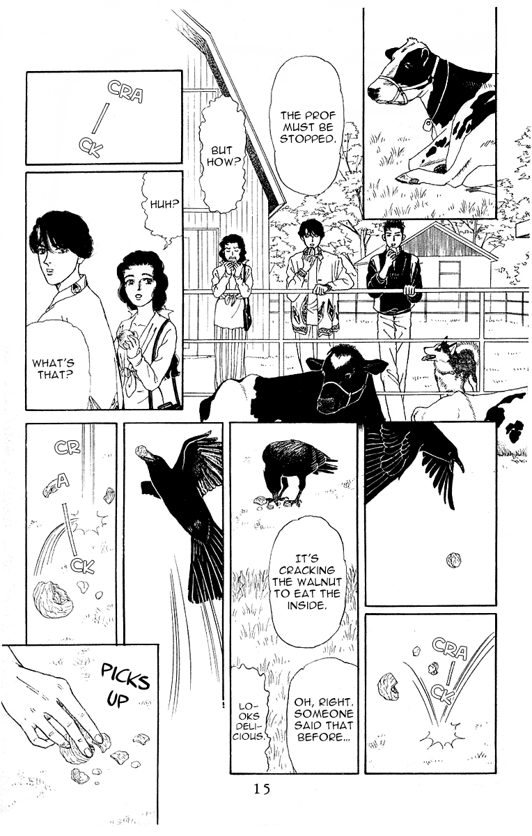 Doubutsu no Oishasan chapter 110 - page 12