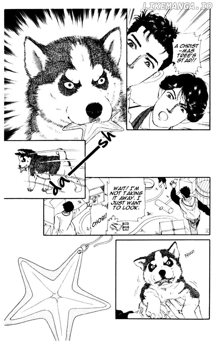 Doubutsu no Oishasan chapter 63 - page 17