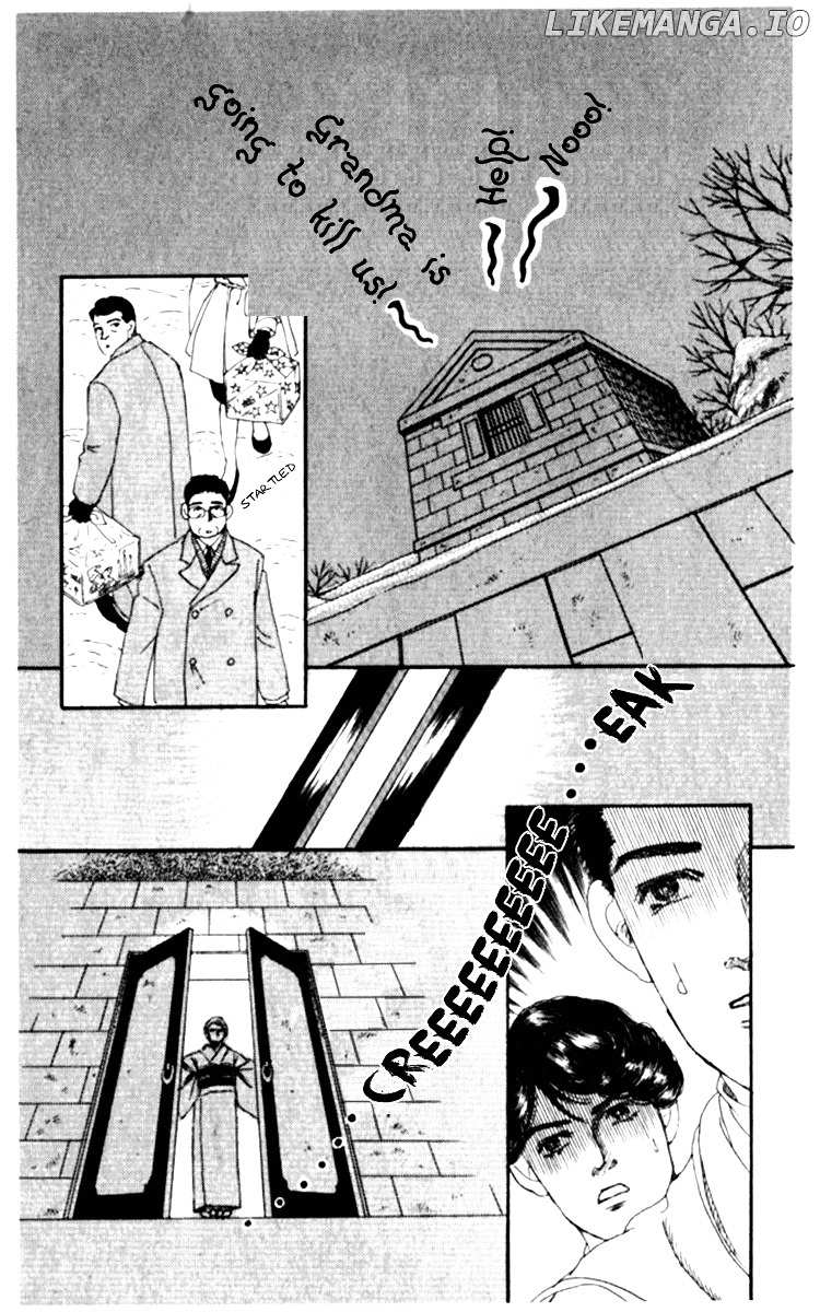 Doubutsu no Oishasan chapter 63 - page 21