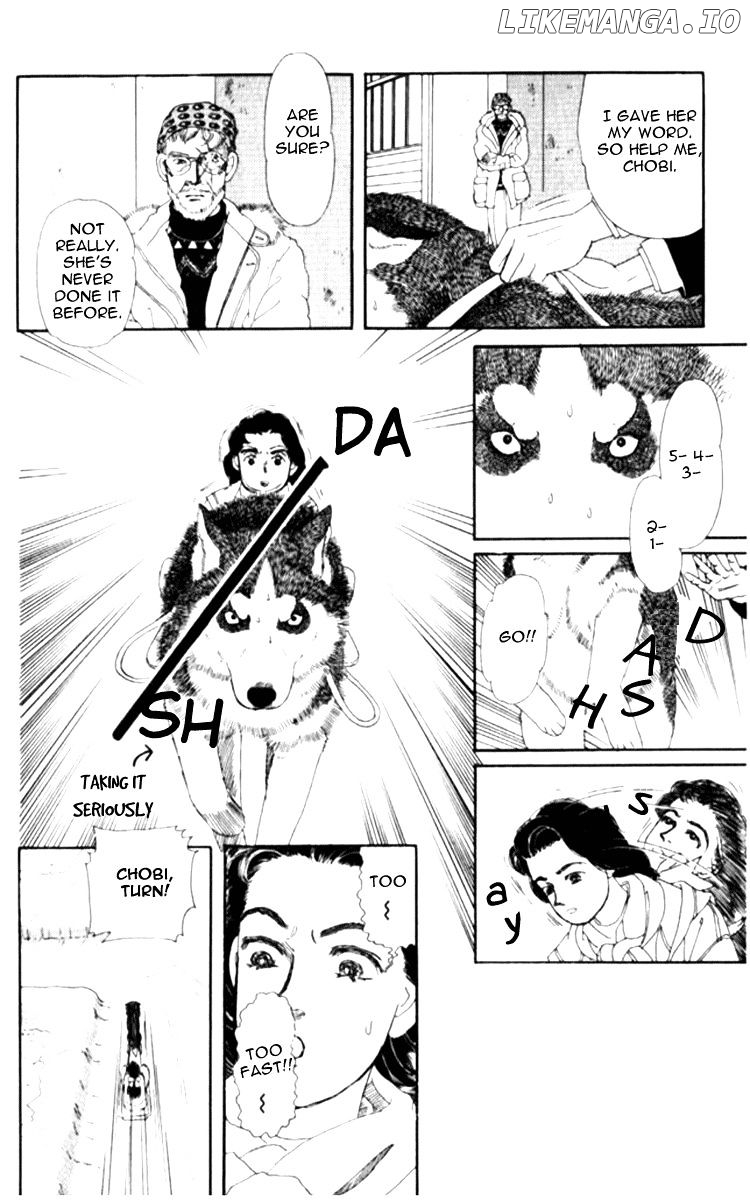 Doubutsu no Oishasan chapter 66 - page 5