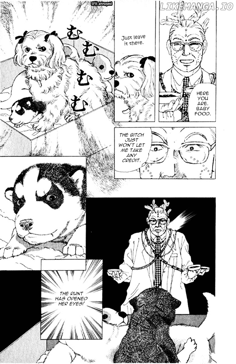 Doubutsu no Oishasan chapter 72 - page 22