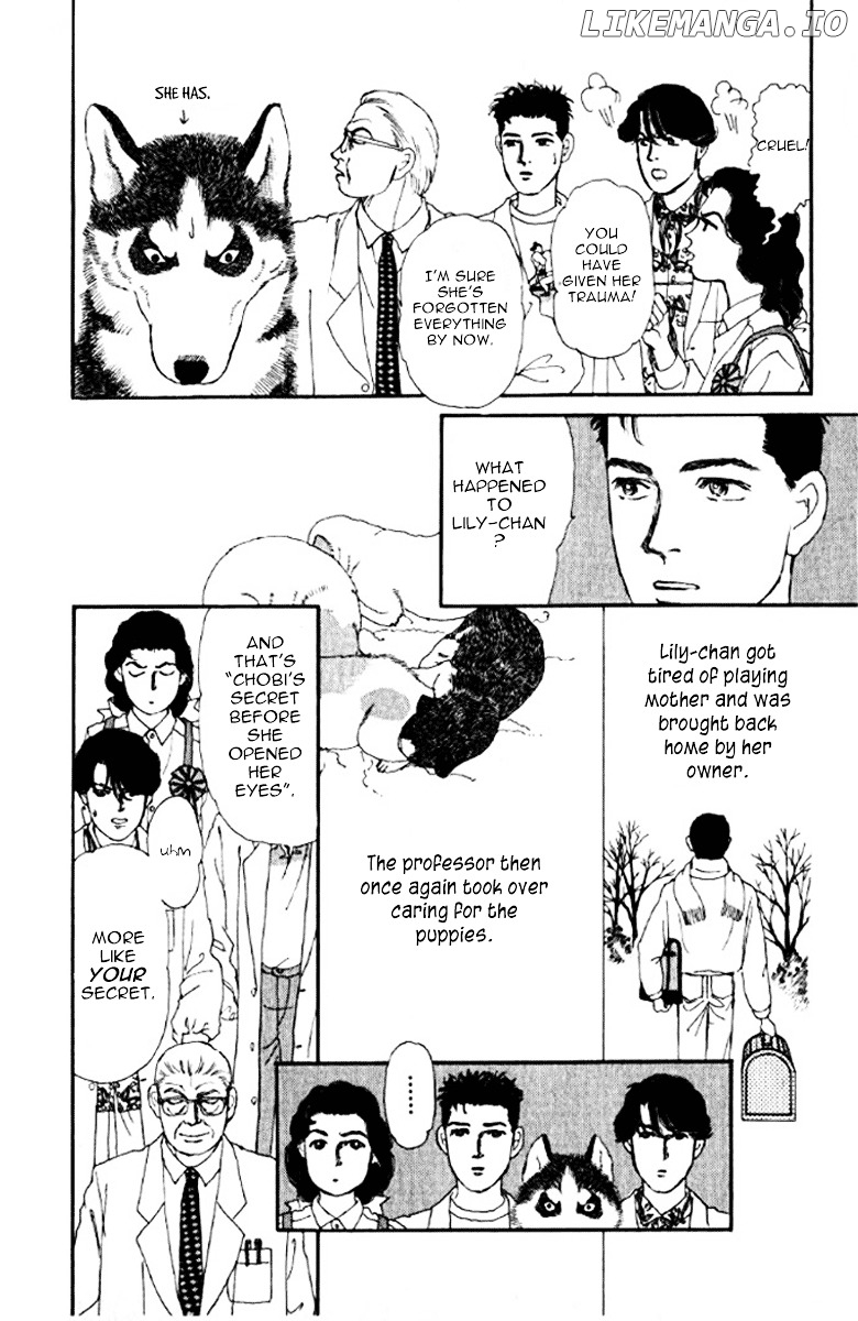 Doubutsu no Oishasan chapter 72 - page 25