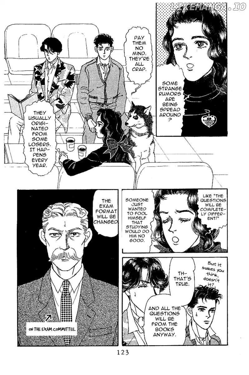 Doubutsu no Oishasan chapter 87 - page 6