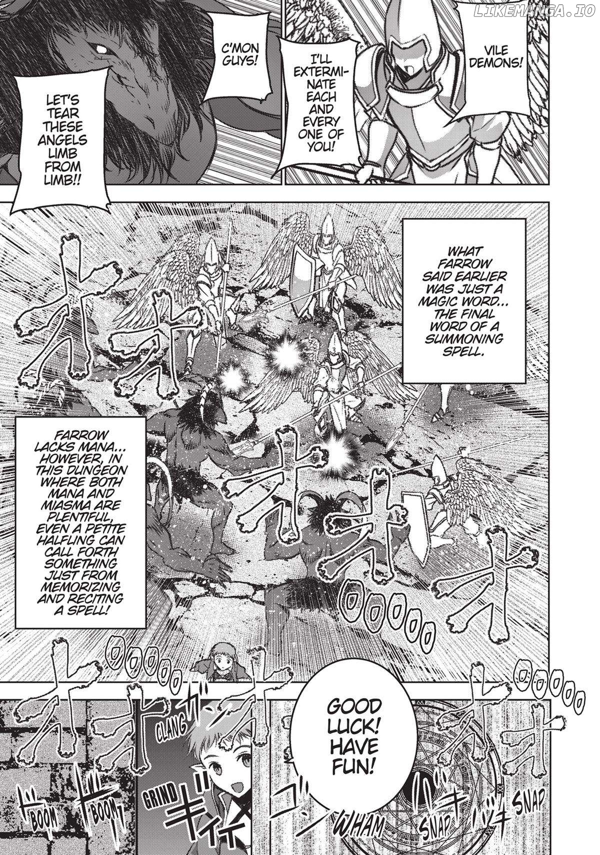 Maou no Hajimekata Chapter 59 - page 11