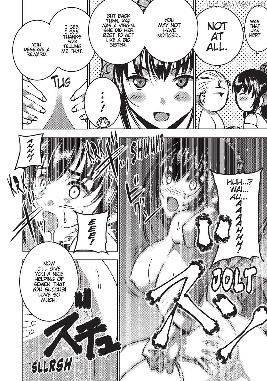 Maou no Hajimekata Chapter 54 - page 7