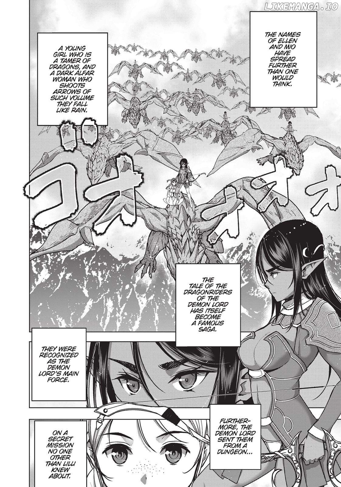 Maou no Hajimekata Chapter 51 - page 2
