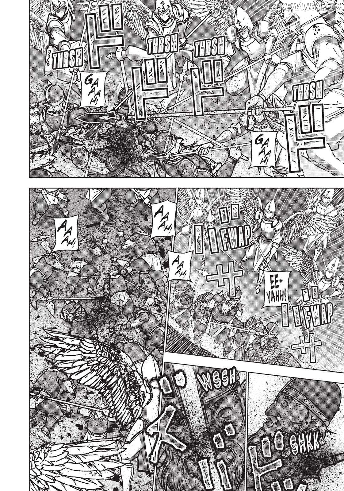 Maou no Hajimekata Chapter 48 - page 16