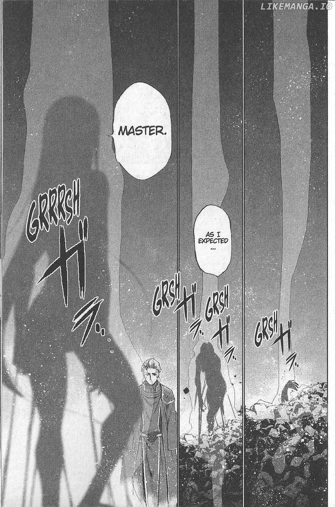 Maou no Hajimekata chapter 38 - page 17