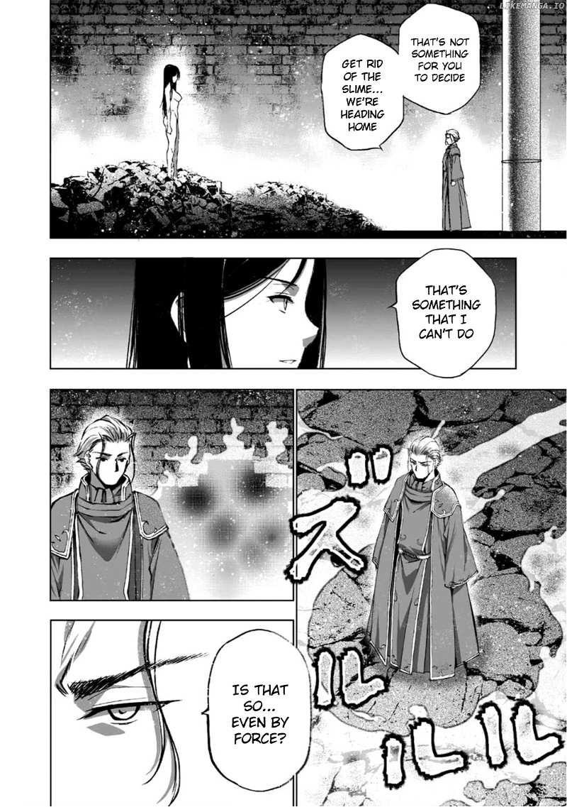 Maou no Hajimekata chapter 39 - page 10