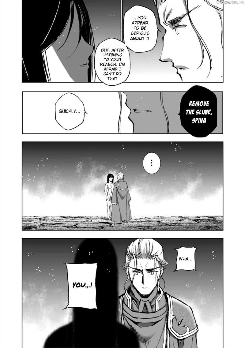 Maou no Hajimekata chapter 39 - page 12