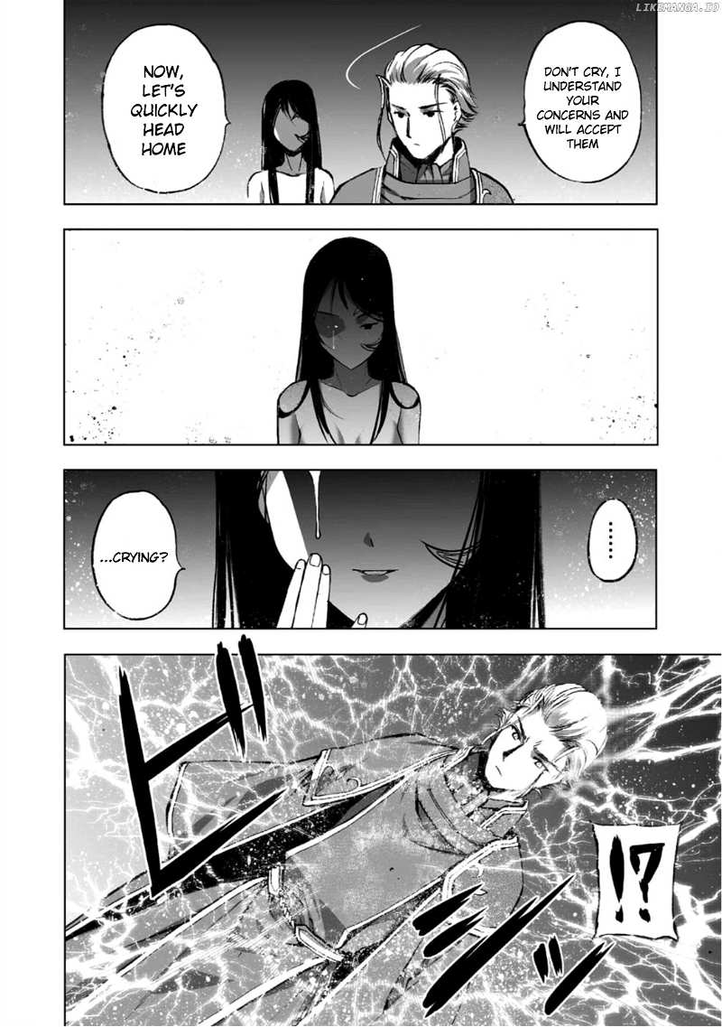 Maou no Hajimekata chapter 39 - page 18