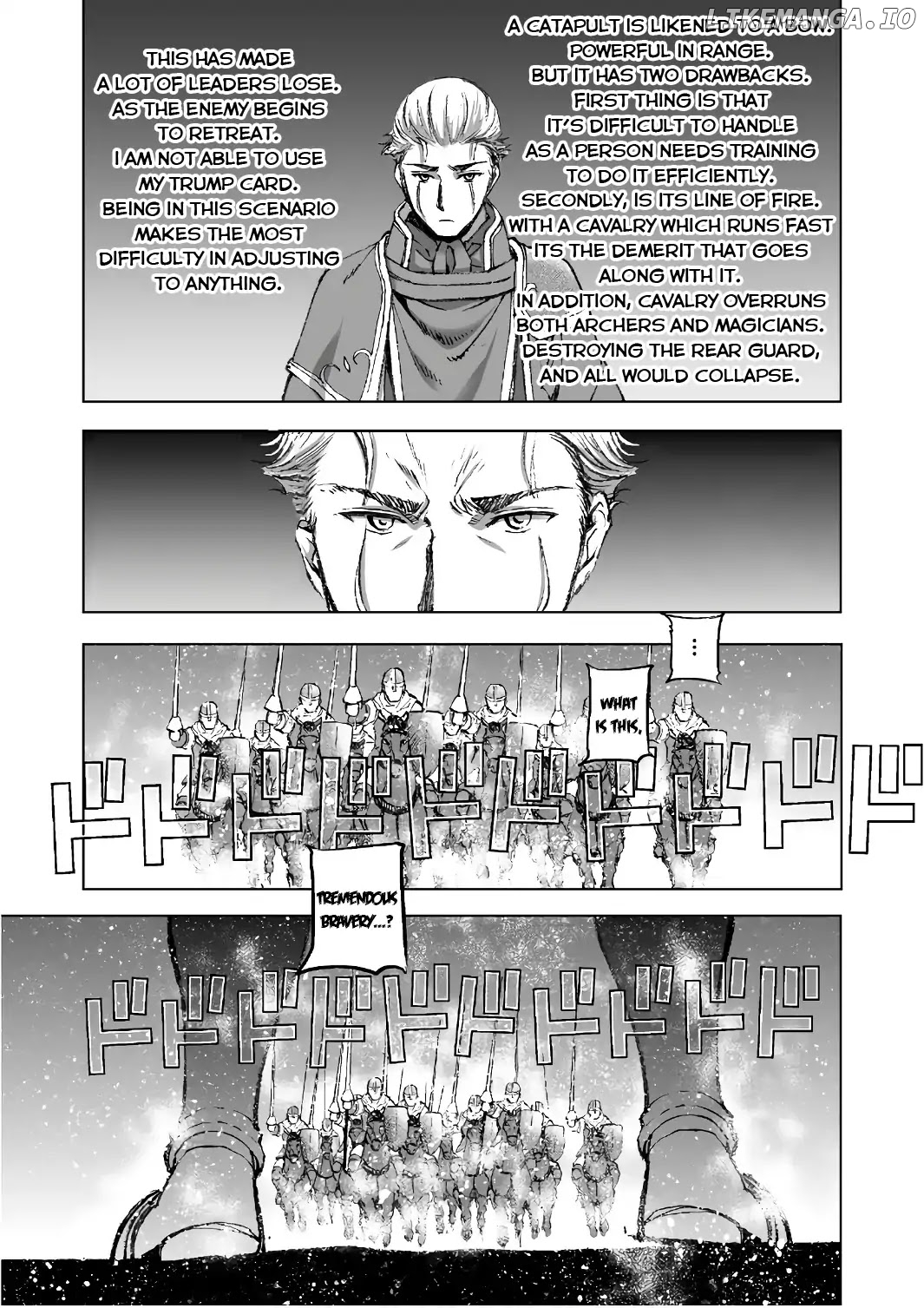Maou no Hajimekata chapter 23 - page 20