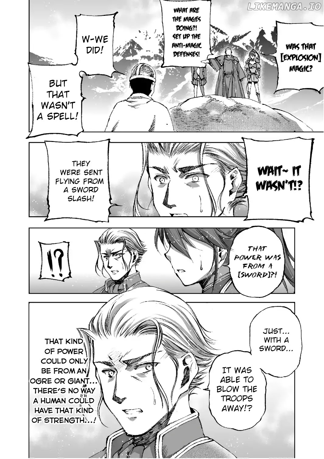 Maou no Hajimekata chapter 23 - page 23