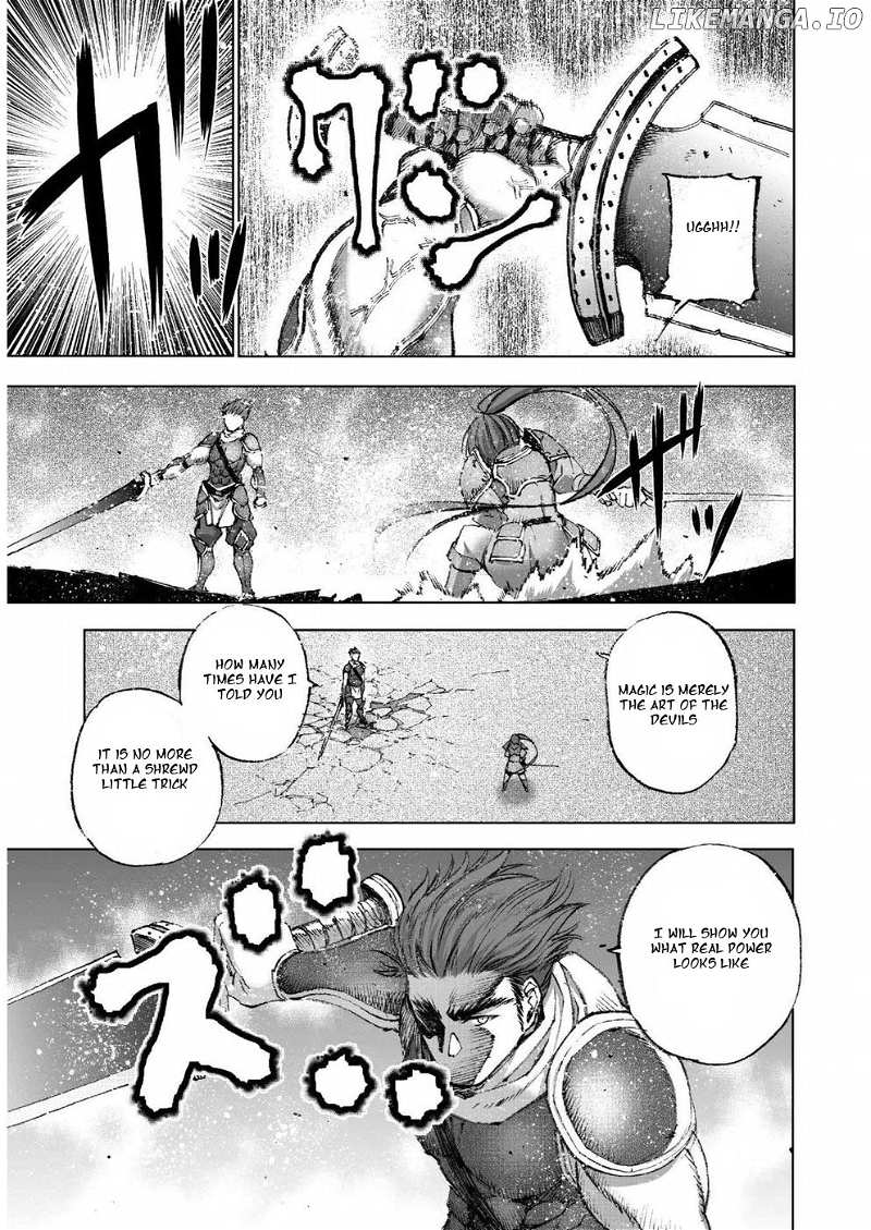 Maou no Hajimekata chapter 24 - page 10