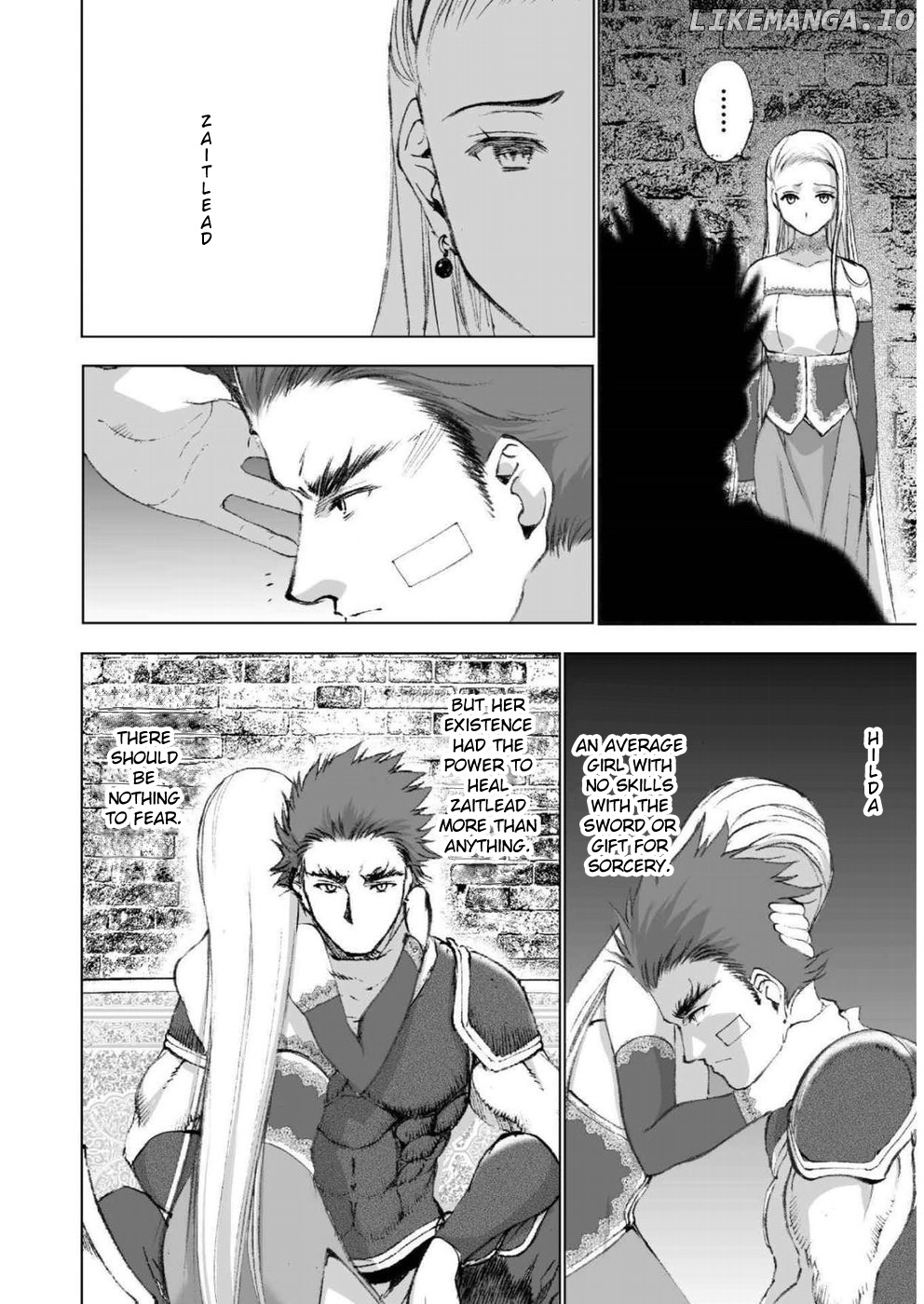 Maou no Hajimekata chapter 25 - page 11