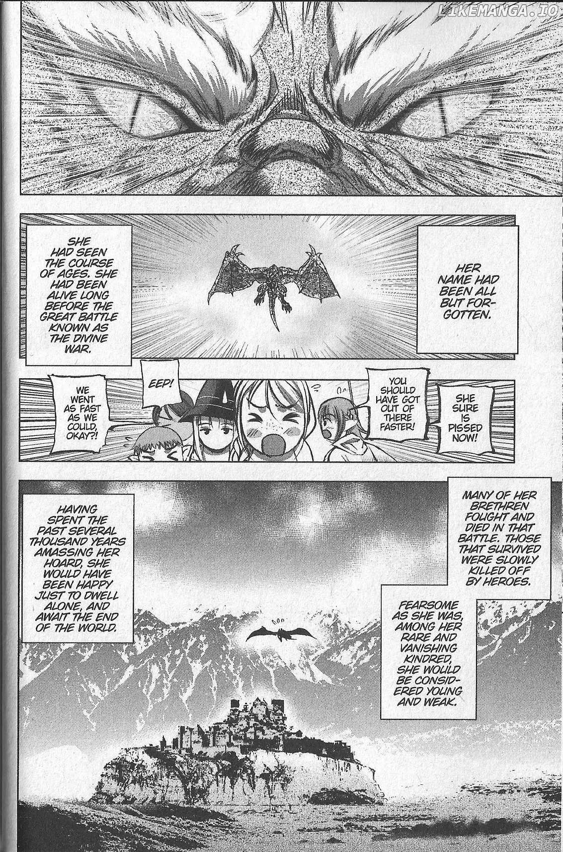 Maou no Hajimekata chapter 30 - page 10