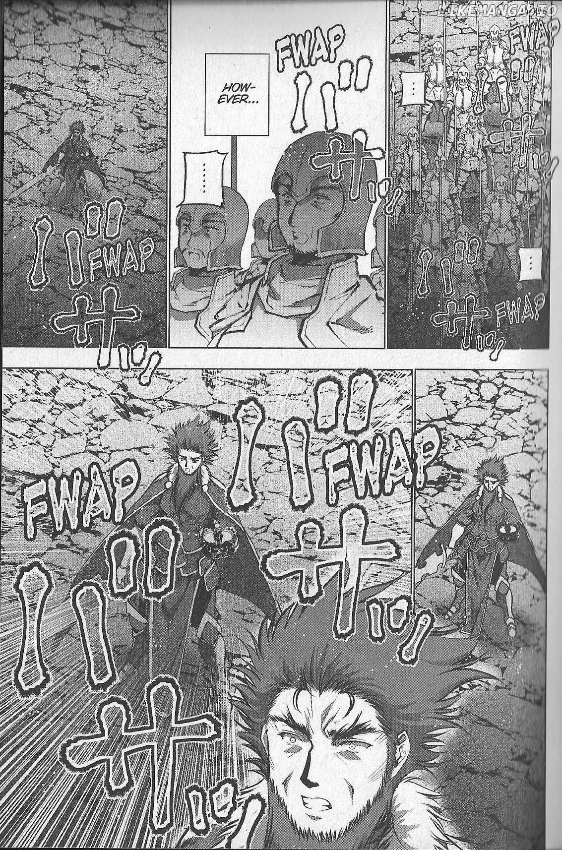 Maou no Hajimekata chapter 30 - page 11