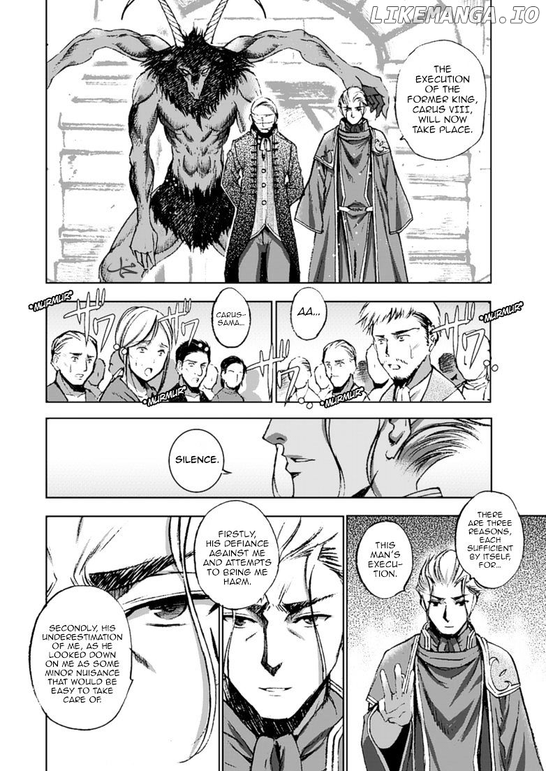 Maou no Hajimekata chapter 16 - page 4
