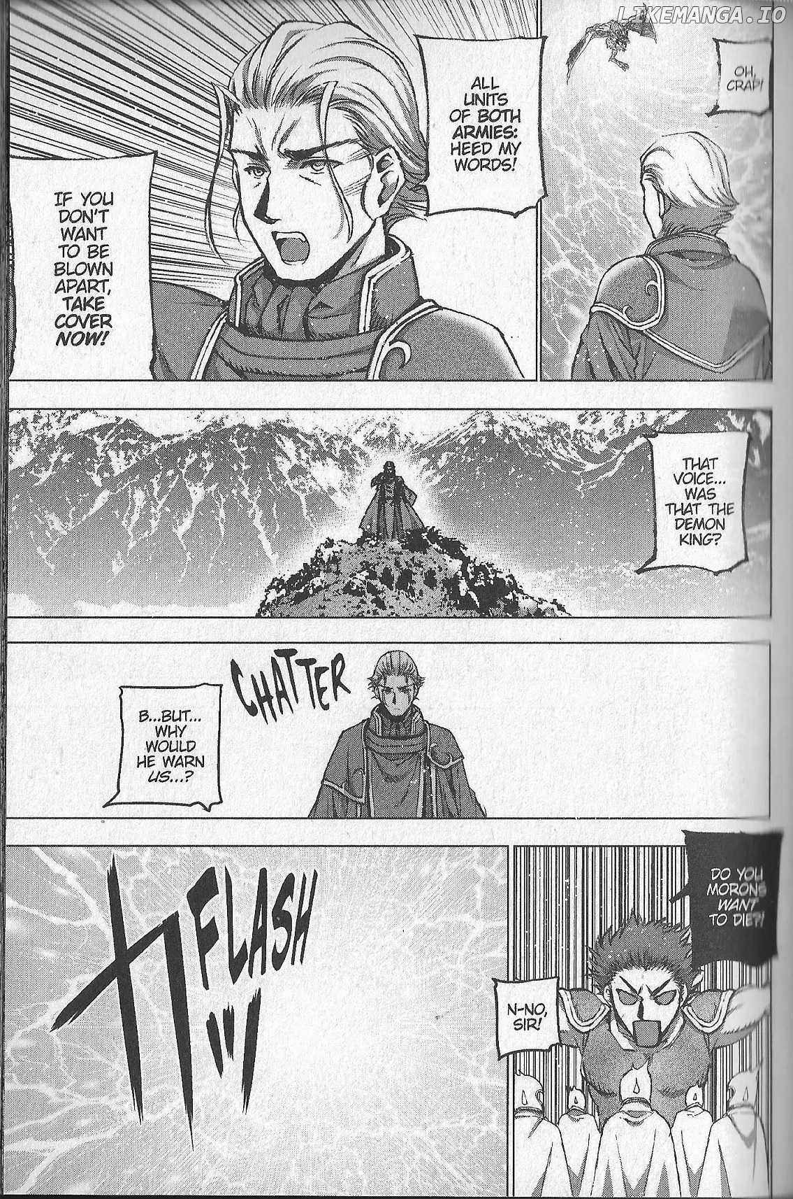 Maou no Hajimekata chapter 31 - page 9