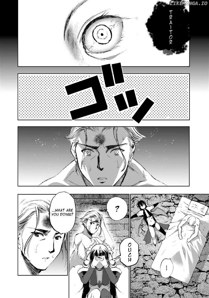 Maou no Hajimekata chapter 17 - page 5