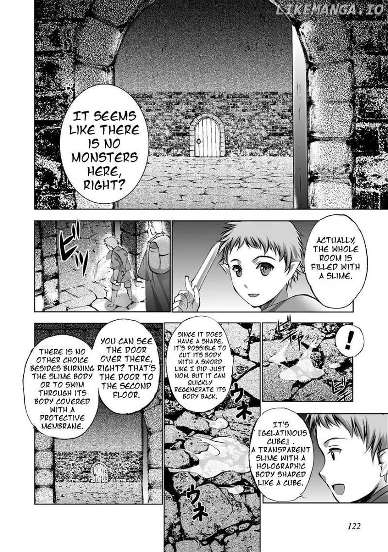 Maou no Hajimekata chapter 18 - page 13