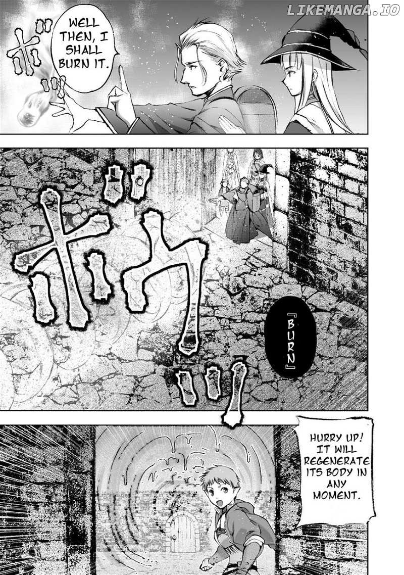 Maou no Hajimekata chapter 18 - page 14