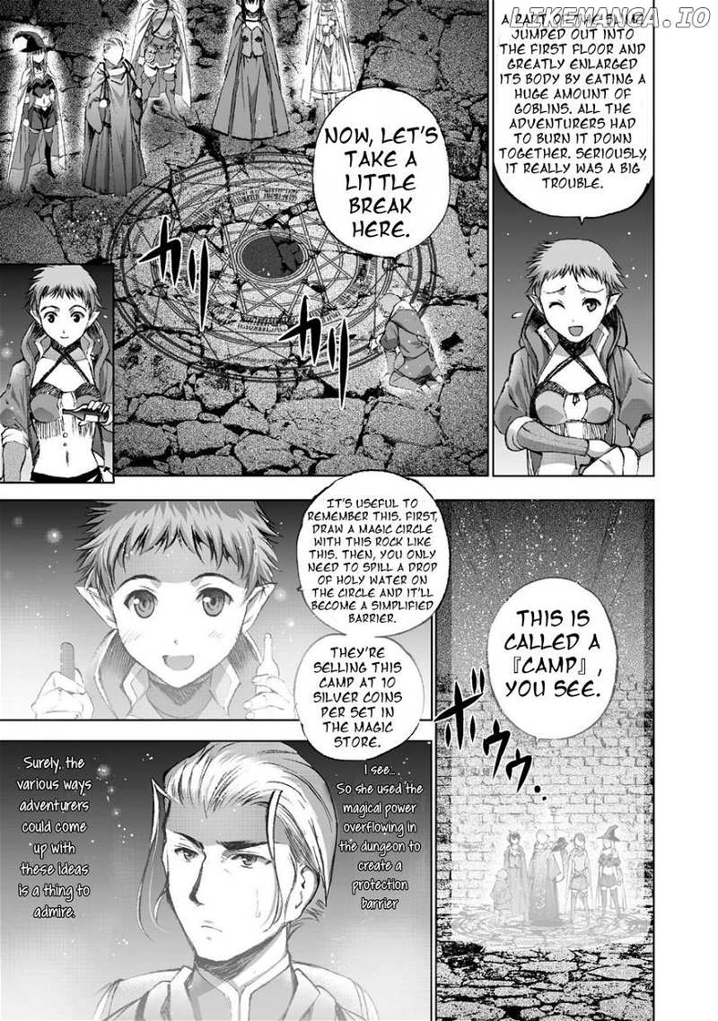 Maou no Hajimekata chapter 18 - page 16