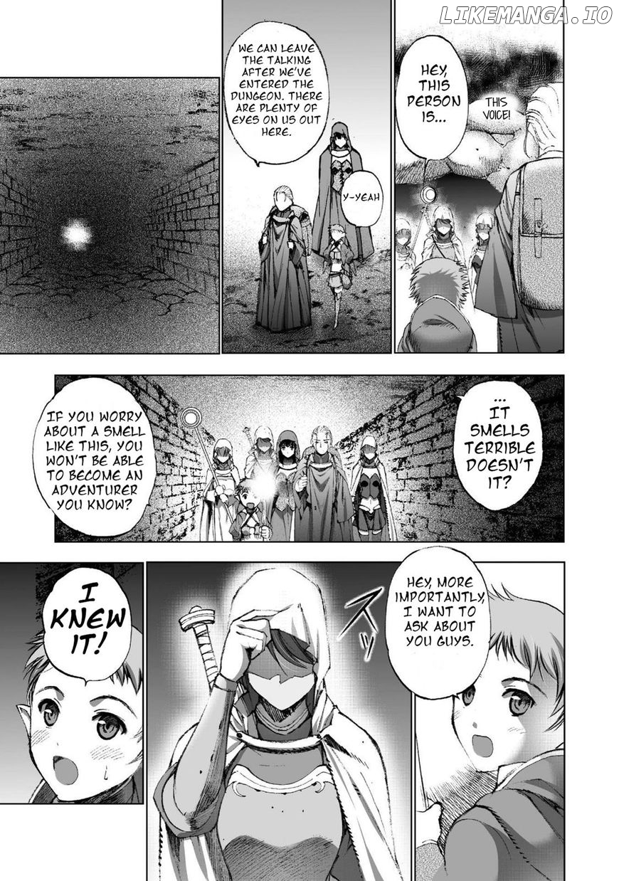 Maou no Hajimekata chapter 18 - page 6