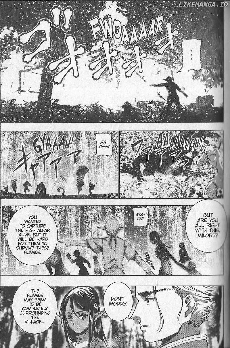 Maou no Hajimekata chapter 34 - page 11