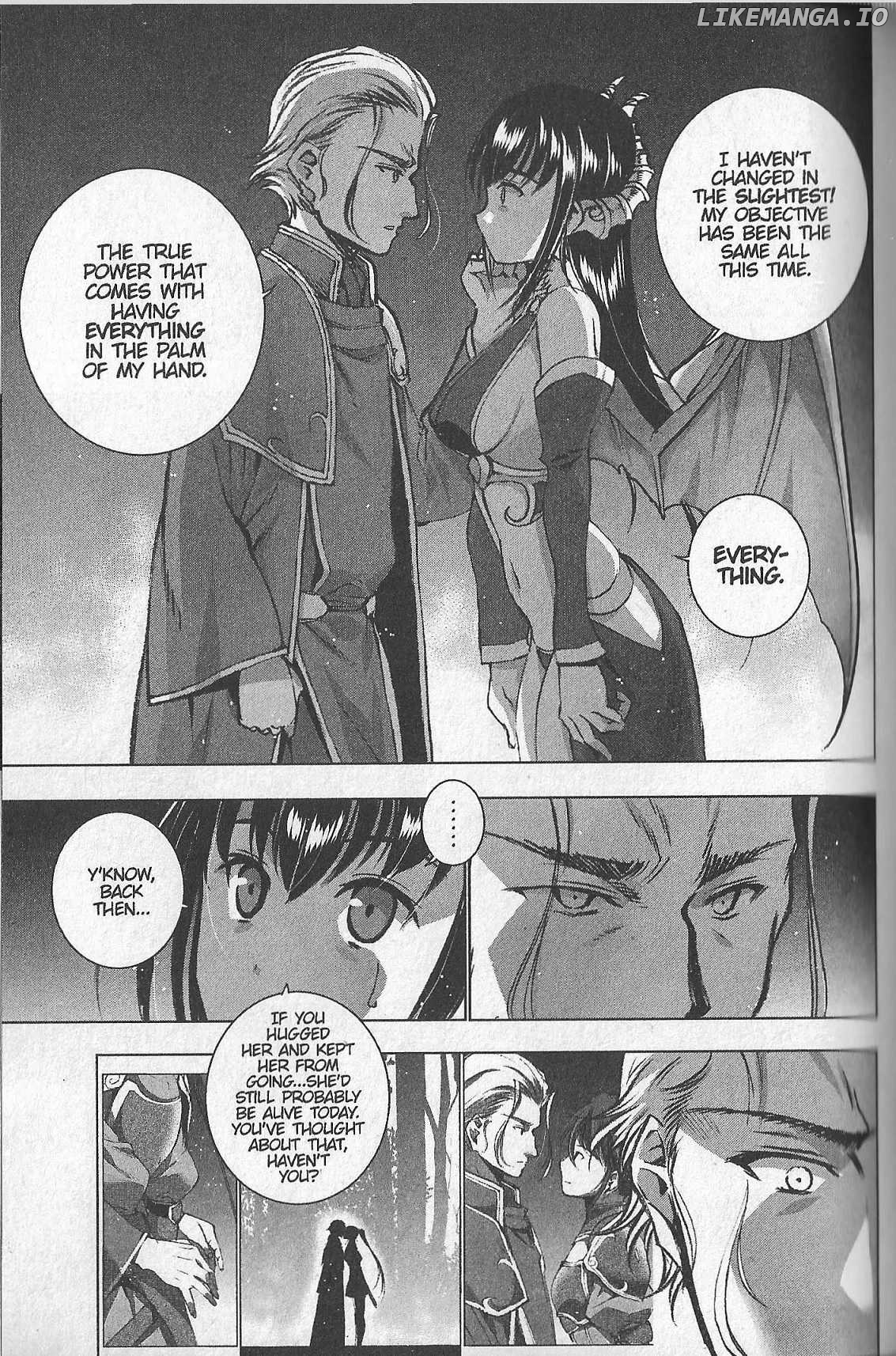 Maou no Hajimekata chapter 34 - page 3