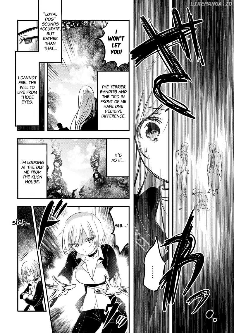 Tensei Kyuuketsuki-san wa Ohirune ga Shitai chapter 35 - page 20