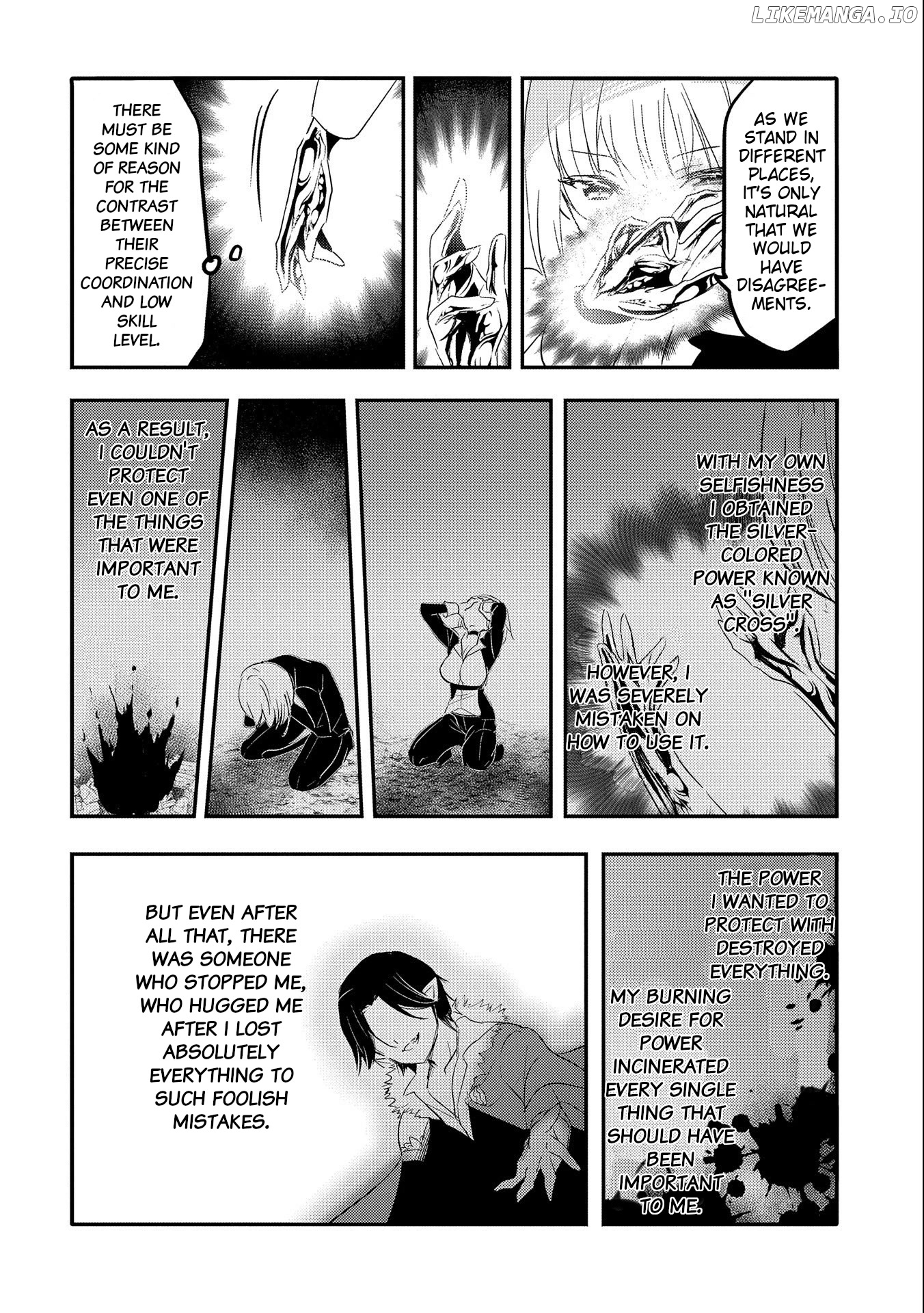 Tensei Kyuuketsuki-san wa Ohirune ga Shitai chapter 35 - page 22