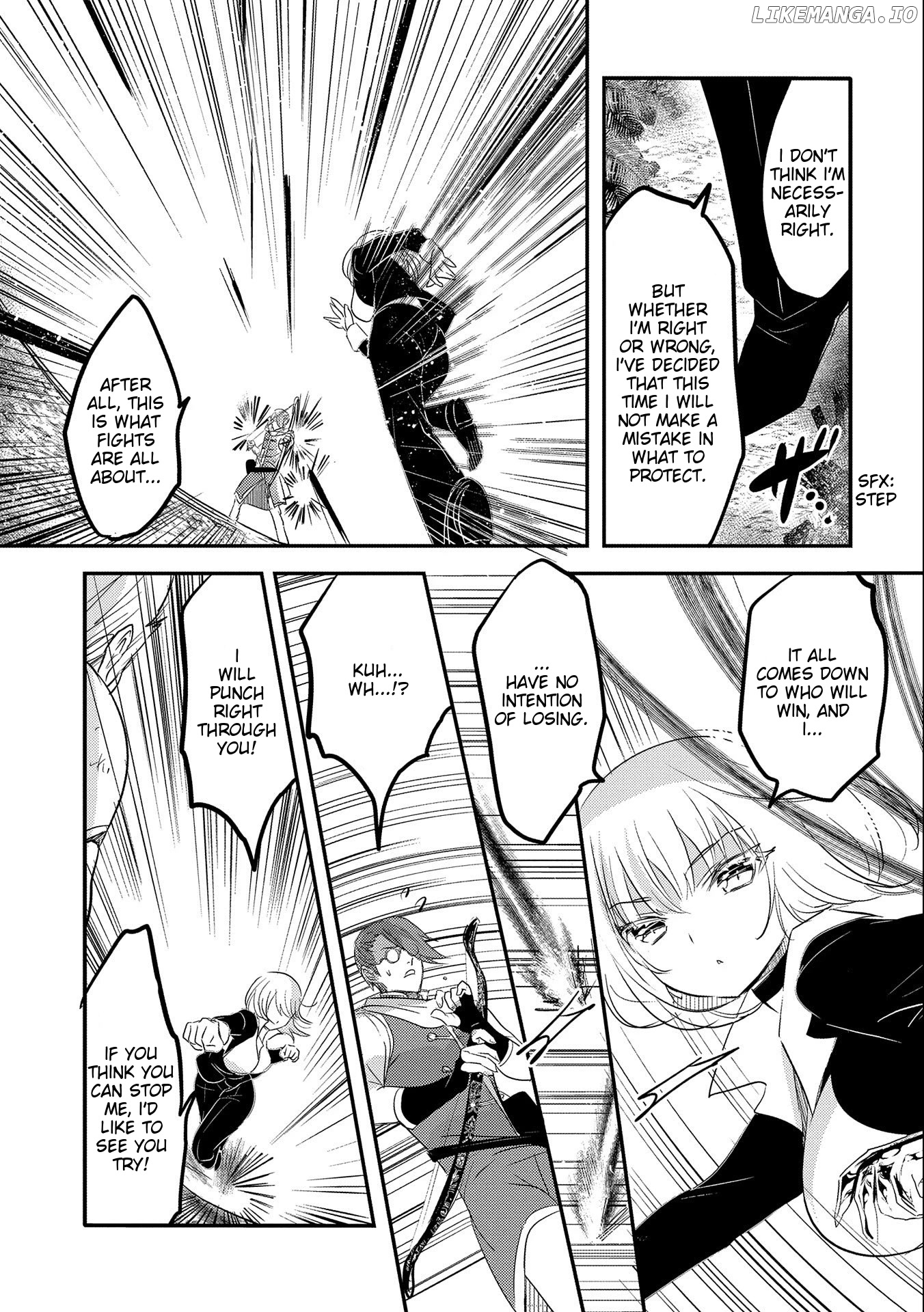 Tensei Kyuuketsuki-san wa Ohirune ga Shitai chapter 35 - page 23