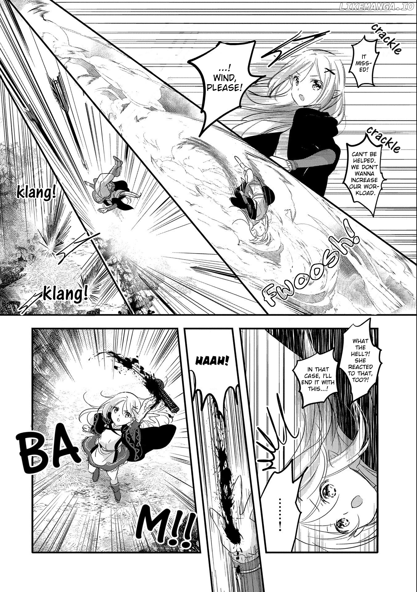 Tensei Kyuuketsuki-san wa Ohirune ga Shitai chapter 35 - page 6