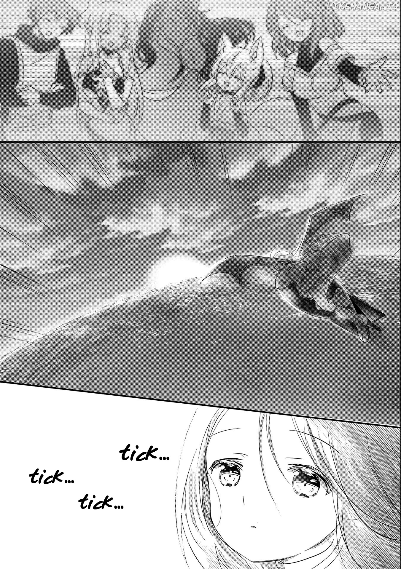 Tensei Kyuuketsuki-san wa Ohirune ga Shitai chapter 36 - page 10