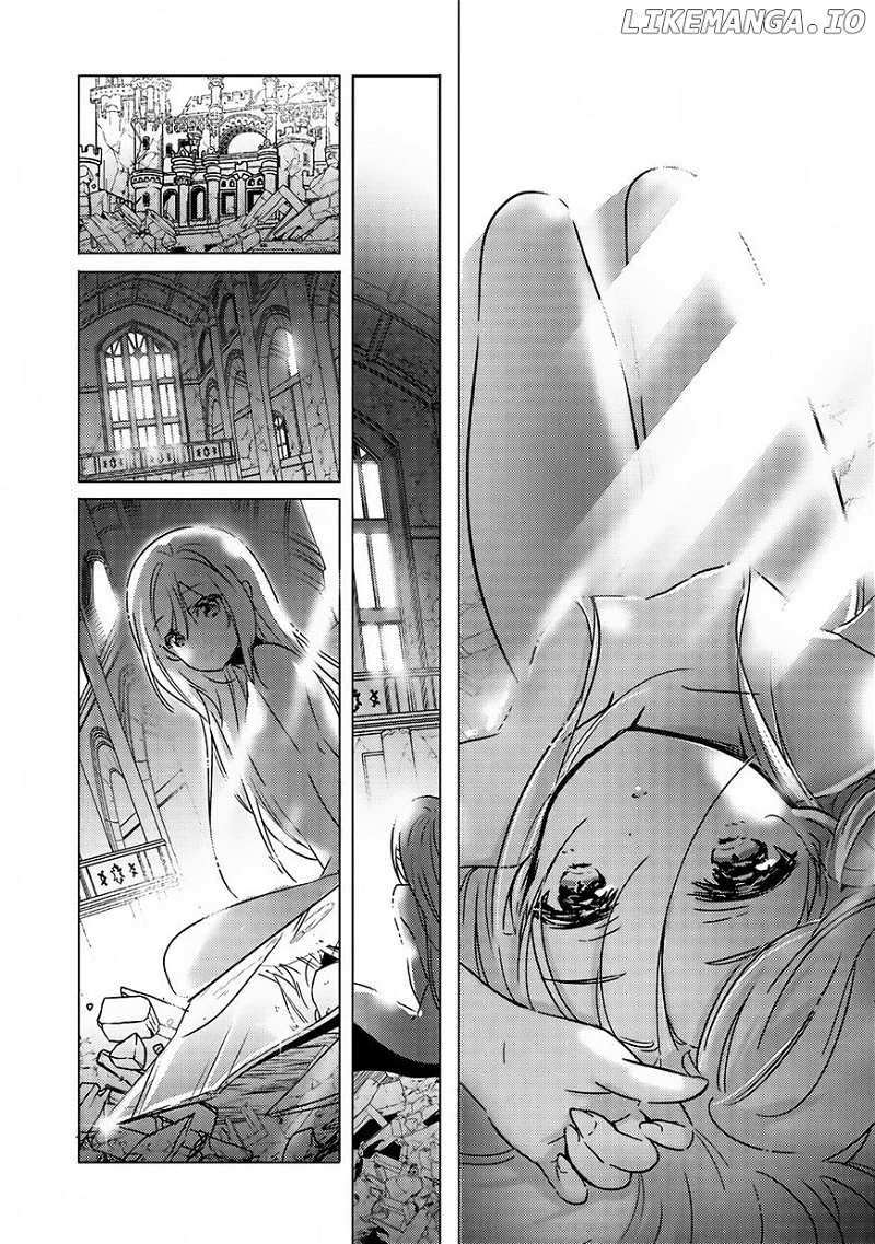 Tensei Kyuuketsuki-san wa Ohirune ga Shitai chapter 1 - page 13