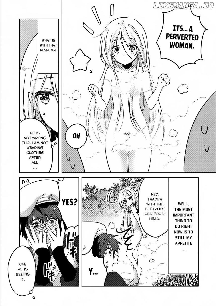 Tensei Kyuuketsuki-san wa Ohirune ga Shitai chapter 1 - page 20