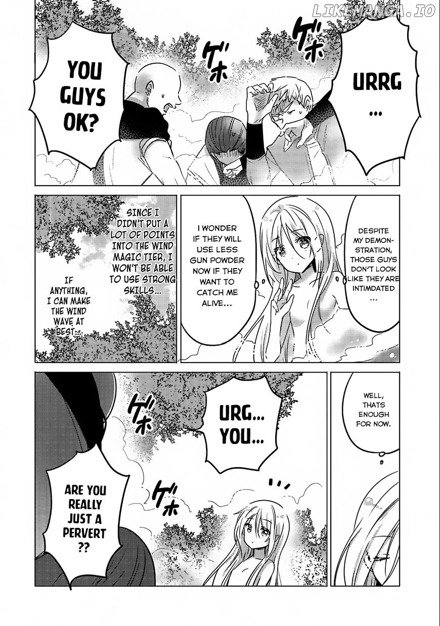 Tensei Kyuuketsuki-san wa Ohirune ga Shitai chapter 1 - page 31