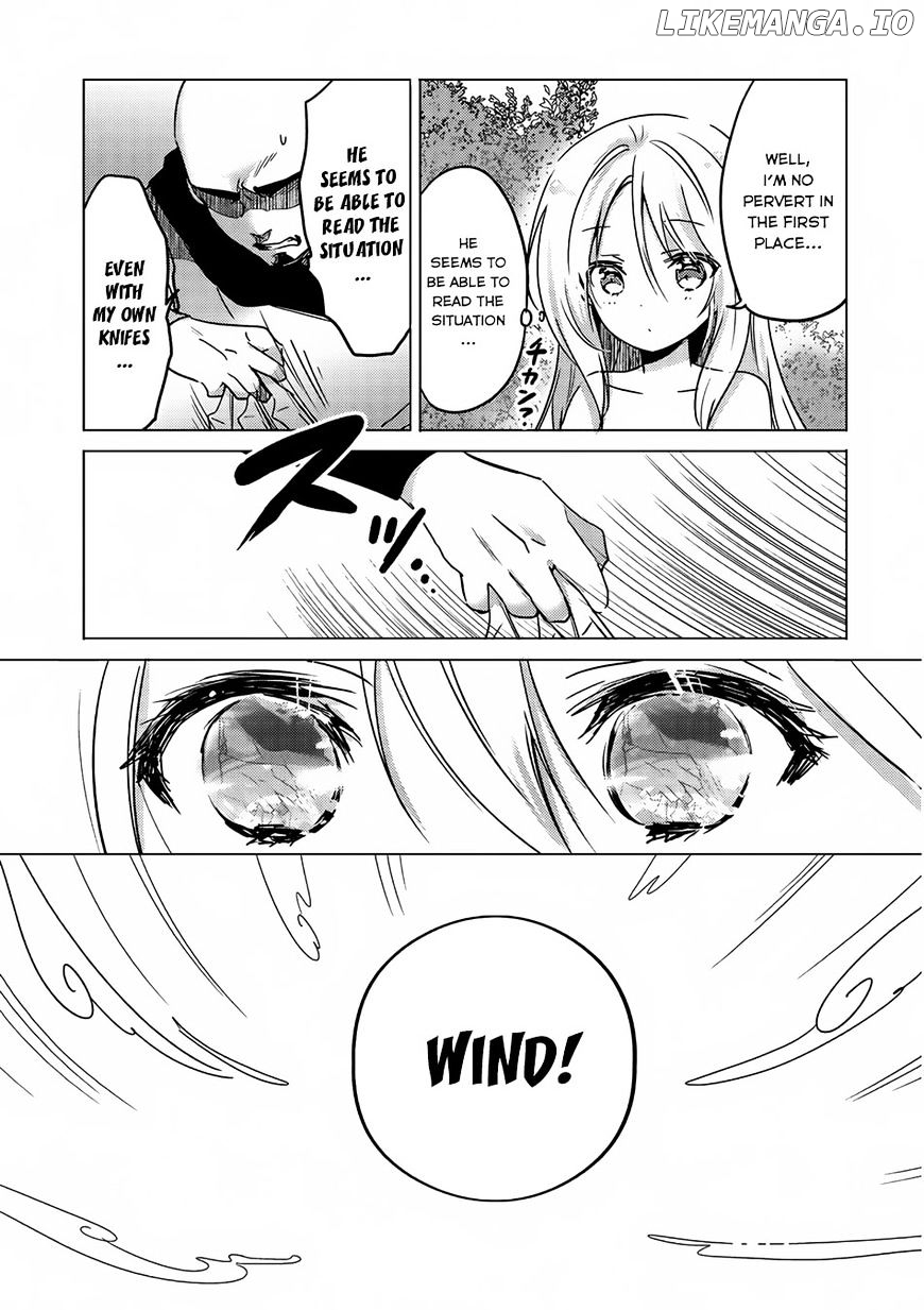 Tensei Kyuuketsuki-san wa Ohirune ga Shitai chapter 1 - page 32